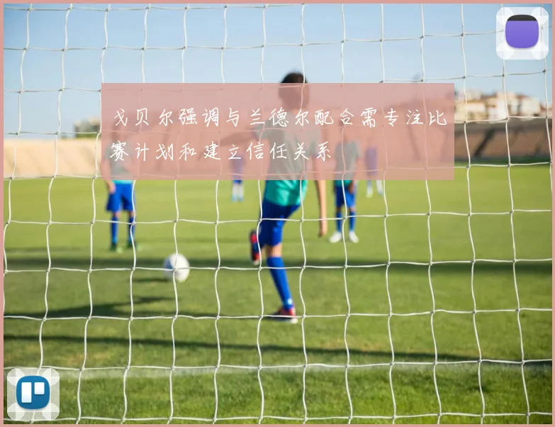 戈贝尔强调与兰德尔配合需专注比赛计划和建立信任关系